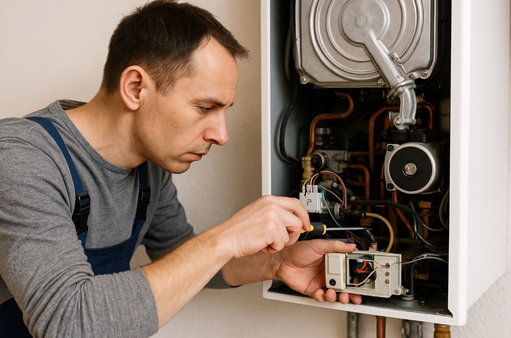 Tevfikbey Mahallesi Kombi Servisi